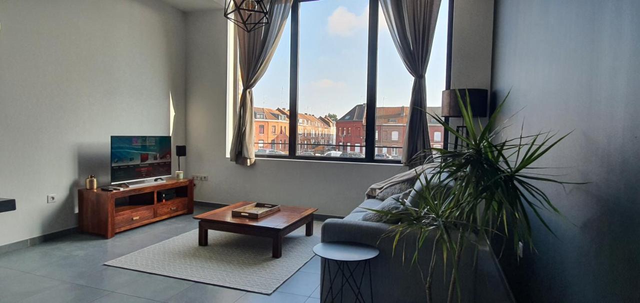 Appartement-Chic Parking Prive 图尔昆 外观 照片